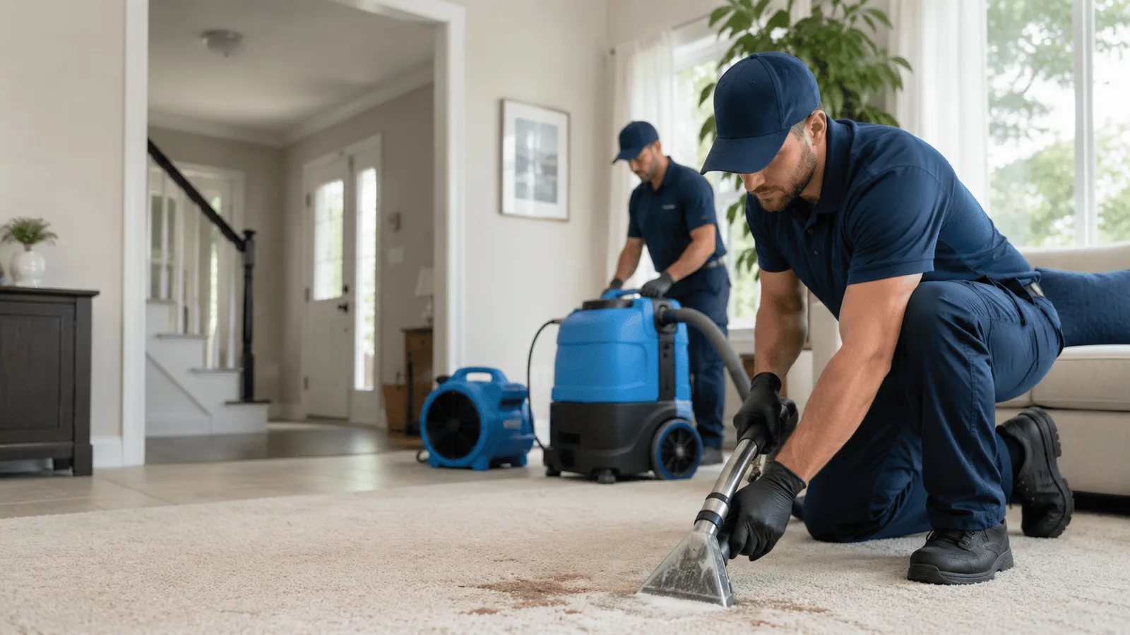 Pet Stain Carpet Cleaning in Franklinton, LA near me
